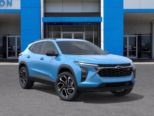 2026 Chevrolet Trax FWD 2RS