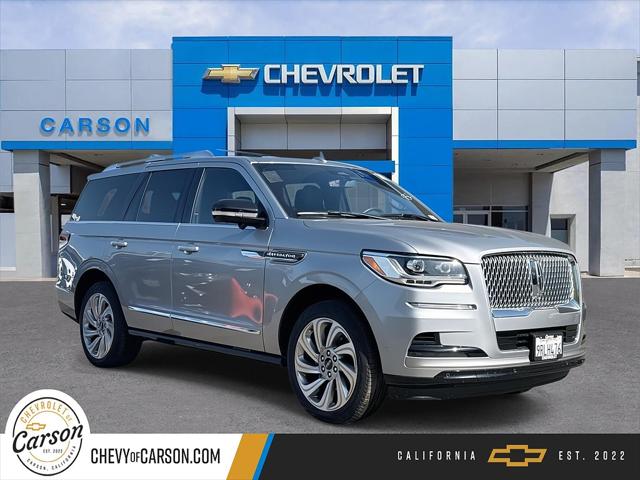 2024 Lincoln Navigator Reserve for sale in Carson, CA