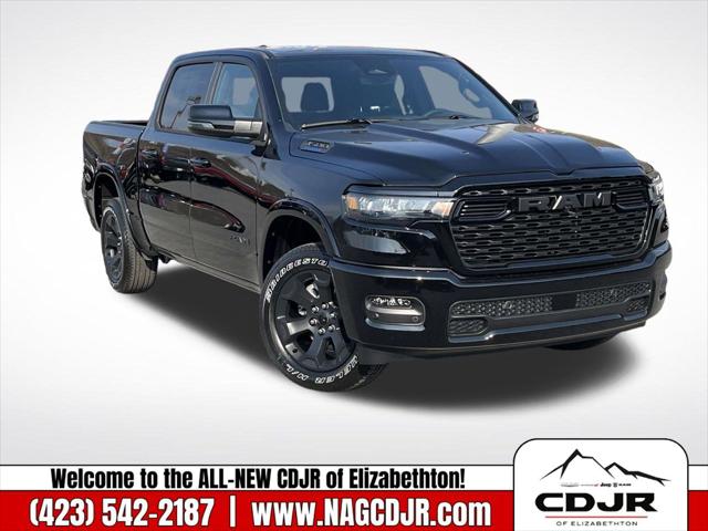 2026 Ram 1500 Big Horn Crew Cab 4x4 5'7" Box for sale in Elizabethton, TN