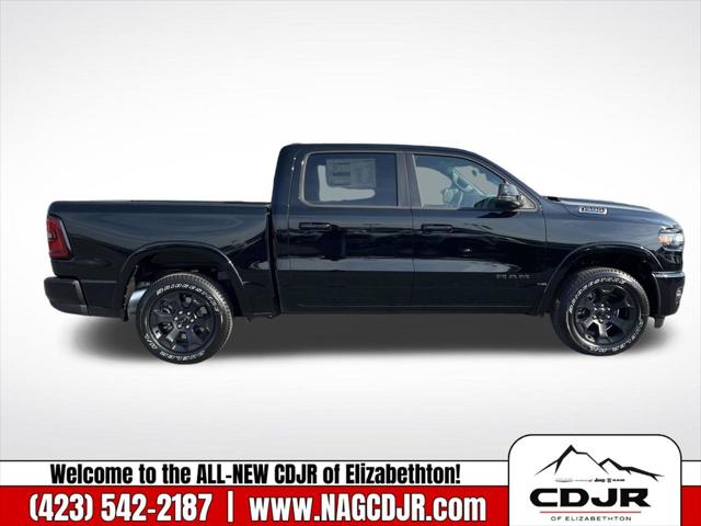 2026 Ram 1500 Big Horn Crew Cab 4x4 57 Box