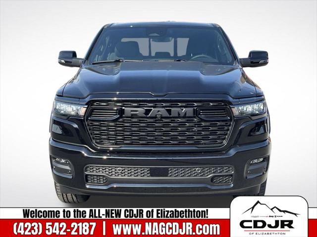 2026 Ram 1500 Big Horn Crew Cab 4x4 57 Box