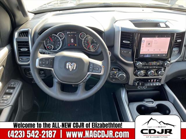 2026 Ram 1500 Big Horn Crew Cab 4x4 57 Box