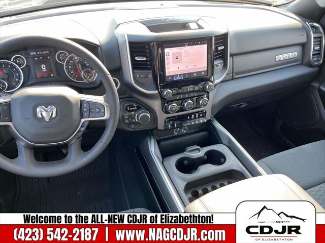 2026 Ram 1500 Big Horn Crew Cab 4x4 57 Box