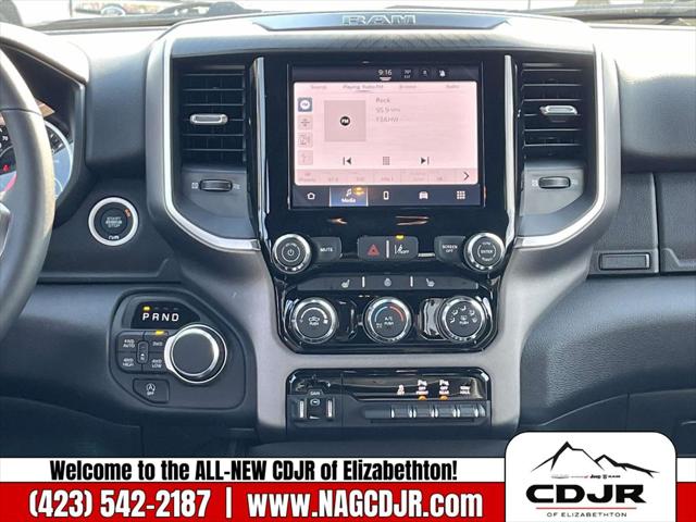 2026 Ram 1500 Big Horn Crew Cab 4x4 57 Box