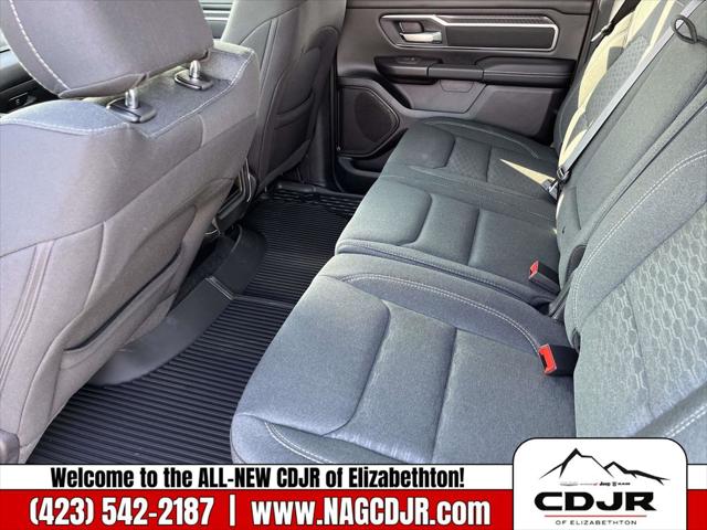 2026 Ram 1500 Big Horn Crew Cab 4x4 57 Box