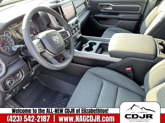 2026 Ram 1500 Big Horn Crew Cab 4x4 57 Box