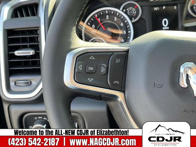 2026 Ram 1500 Big Horn Crew Cab 4x4 57 Box