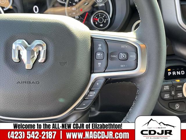 2026 Ram 1500 Big Horn Crew Cab 4x4 57 Box