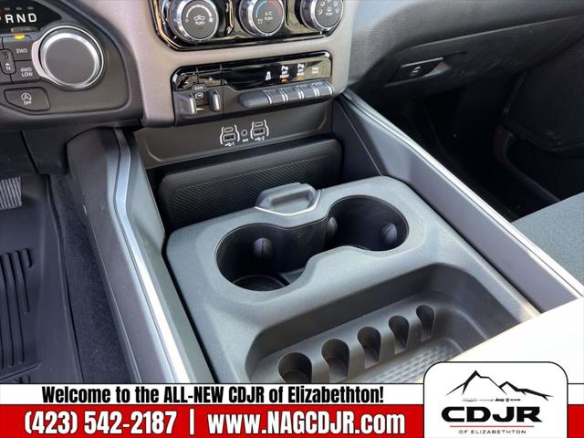 2026 Ram 1500 Big Horn Crew Cab 4x4 57 Box