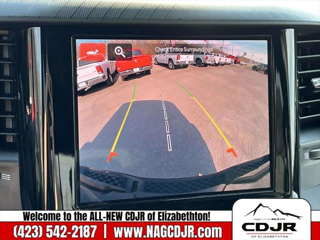 2026 Ram 1500 Big Horn Crew Cab 4x4 57 Box