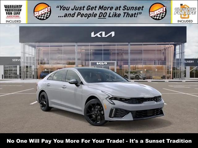 2026 Kia K5 GT-Line AWD for sale in Auburn, WA
