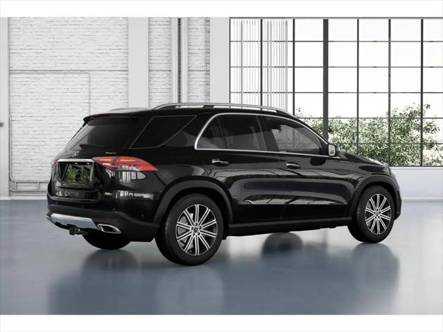 2026 Mercedes-Benz GLE GLE 350 GLE 350