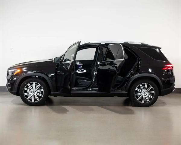2026 Mercedes-Benz GLE GLE 350 GLE 350