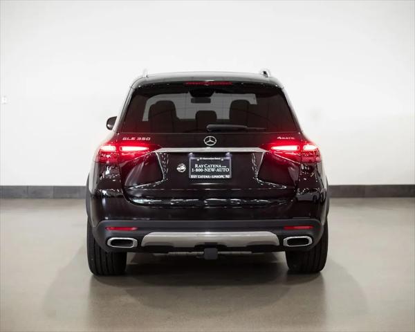 2026 Mercedes-Benz GLE GLE 350 GLE 350