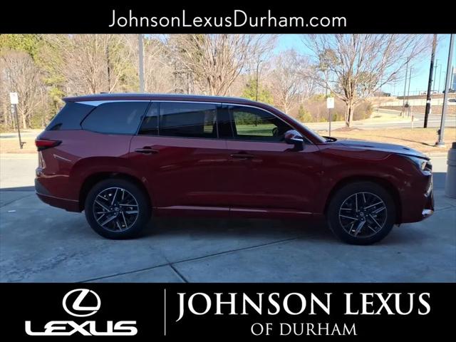 2026 Lexus TX 350 Premium