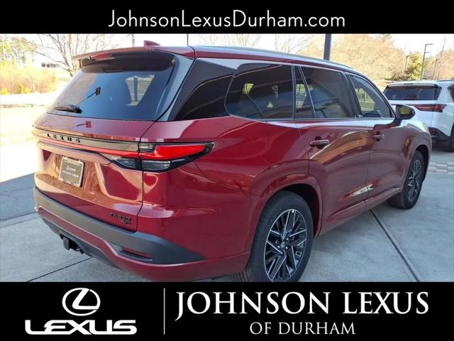 2026 Lexus TX 350 Premium