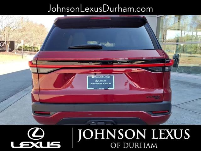 2026 Lexus TX 350 Premium