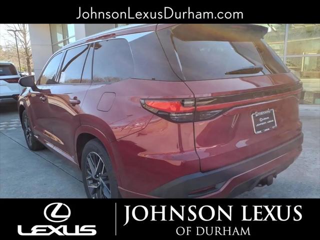 2026 Lexus TX 350 Premium