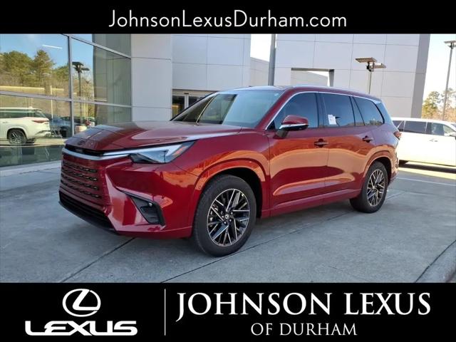 2026 Lexus TX 350 Premium