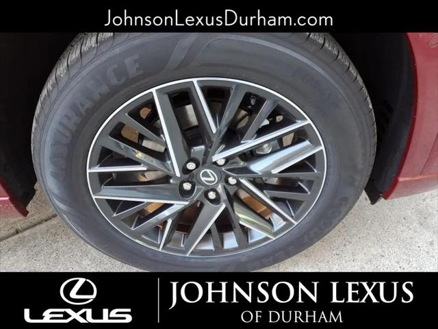 2026 Lexus TX 350 Premium