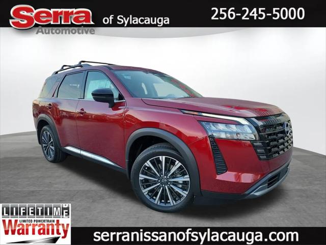 2026 Nissan Pathfinder Platinum for sale in Sylacauga, AL