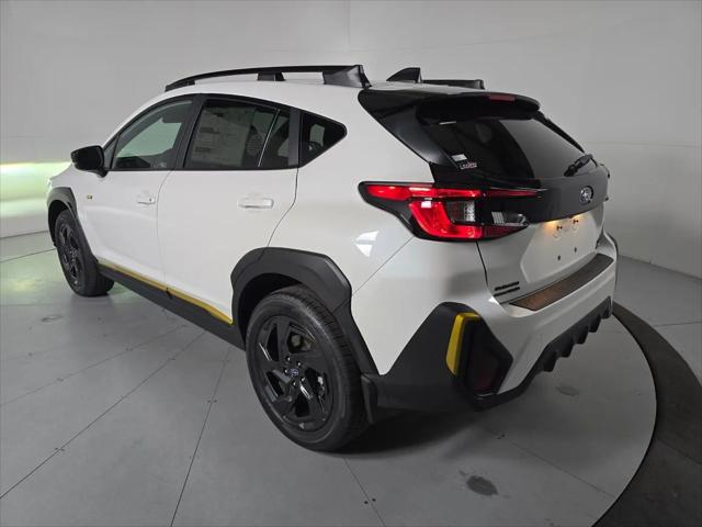 2026 Subaru Crosstrek Sport