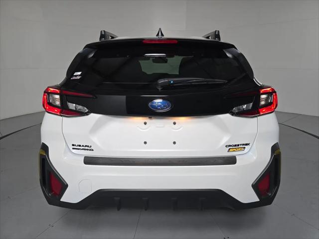 2026 Subaru Crosstrek Sport