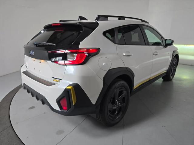 2026 Subaru Crosstrek Sport