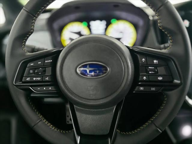 2026 Subaru Crosstrek Sport