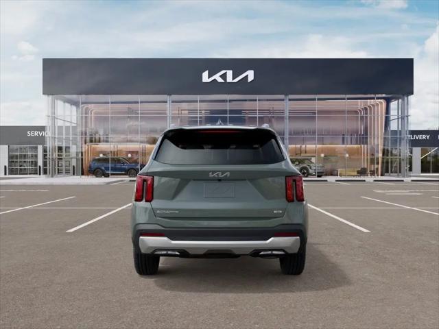 2026 Kia Sorento Hybrid EX