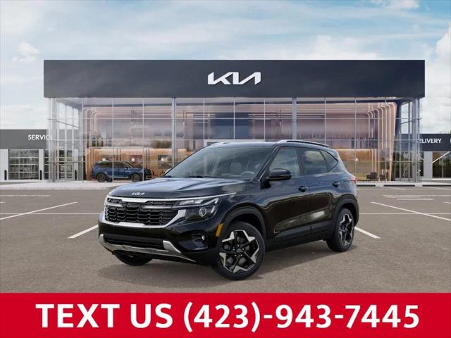 2026 Kia Seltos S for sale in Kingsport, TN