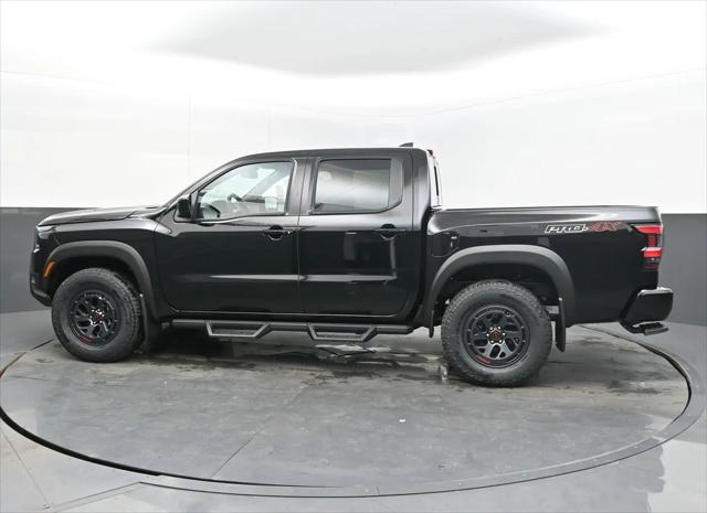 2026 Nissan Frontier Crew Cab PRO-4X 4x4