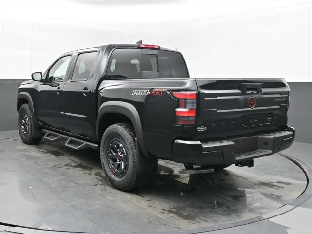 2026 Nissan Frontier Crew Cab PRO-4X 4x4