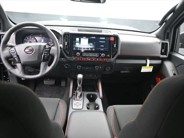 2026 Nissan Frontier Crew Cab PRO-4X 4x4