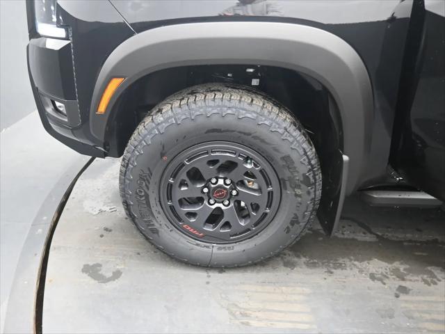 2026 Nissan Frontier Crew Cab PRO-4X 4x4
