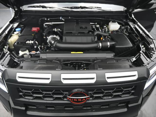 2026 Nissan Frontier Crew Cab PRO-4X 4x4