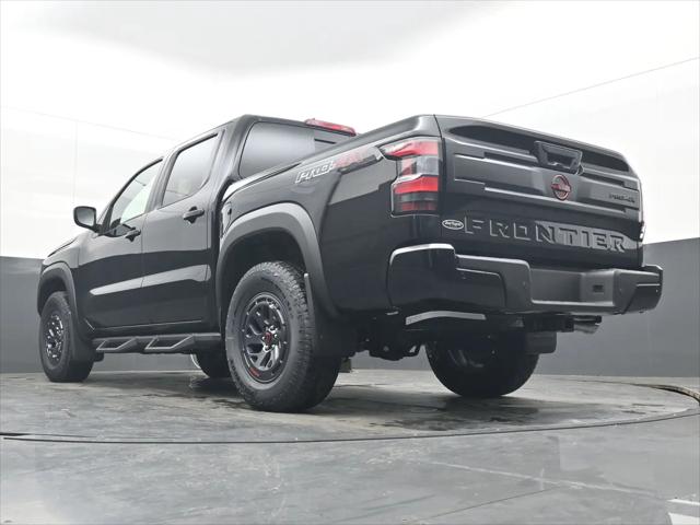 2026 Nissan Frontier Crew Cab PRO-4X 4x4