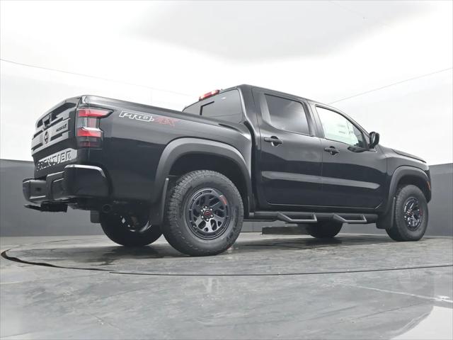 2026 Nissan Frontier Crew Cab PRO-4X 4x4