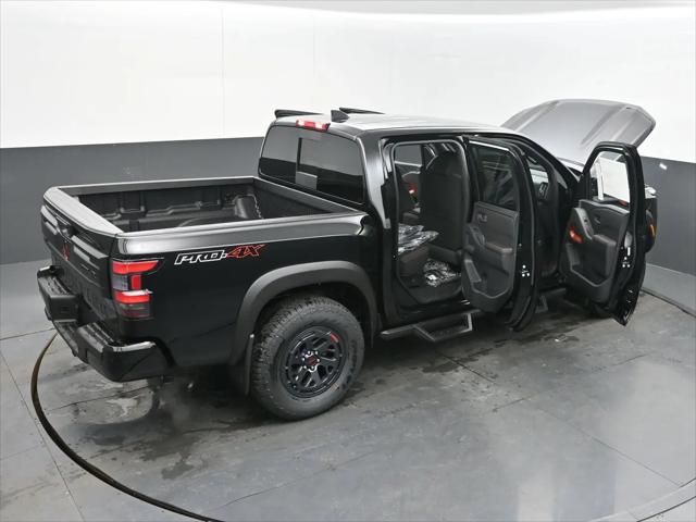 2026 Nissan Frontier Crew Cab PRO-4X 4x4