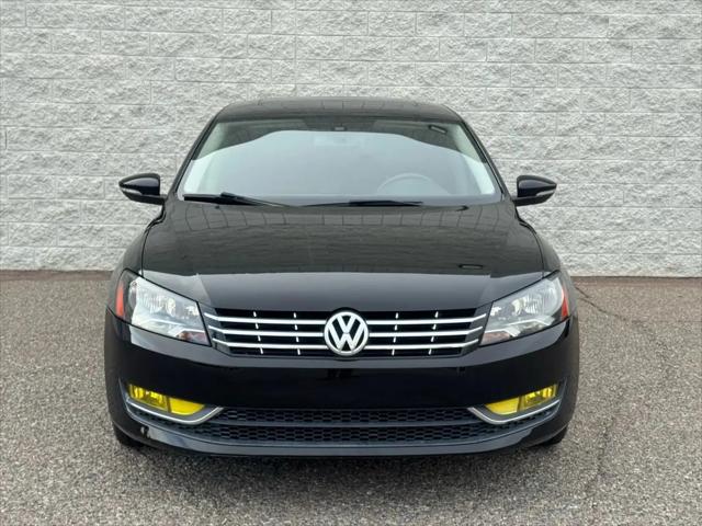 2012 Volkswagen Passat 2.0L TDI SE