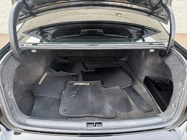 2012 Volkswagen Passat 2.0L TDI SE