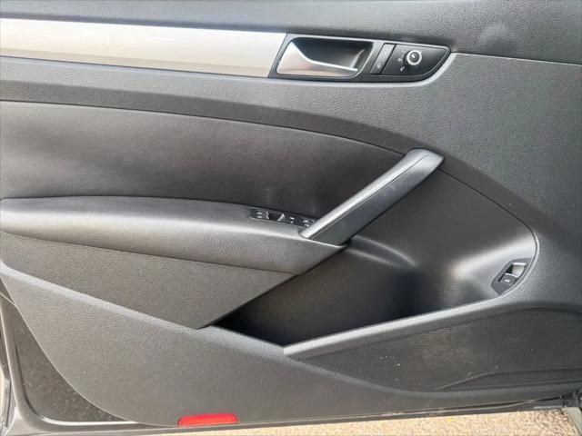 2012 Volkswagen Passat 2.0L TDI SE