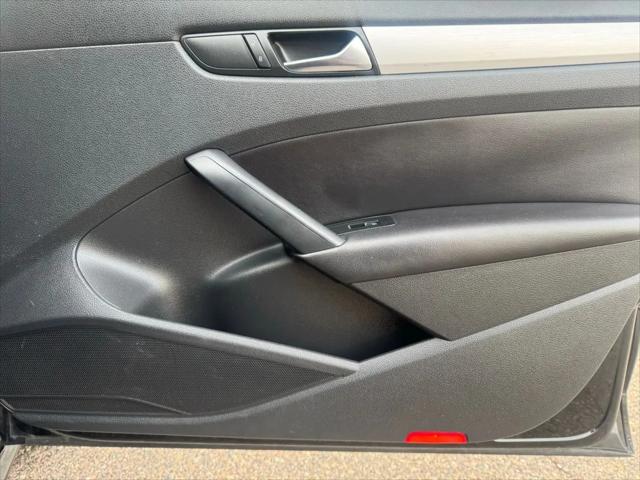 2012 Volkswagen Passat 2.0L TDI SE