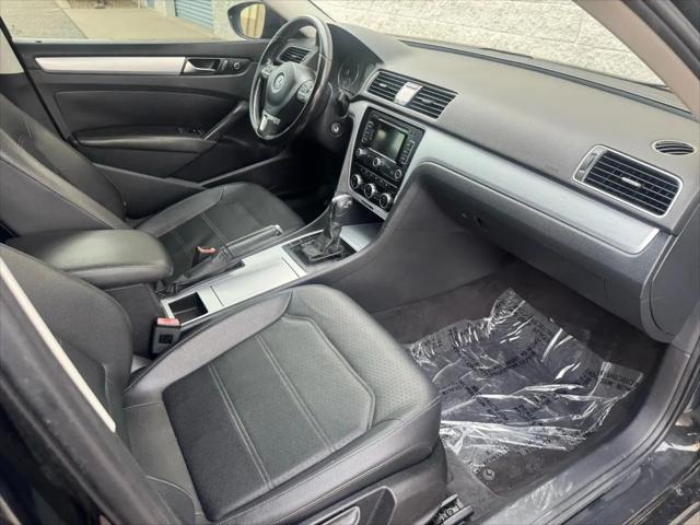 2012 Volkswagen Passat 2.0L TDI SE