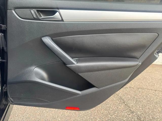 2012 Volkswagen Passat 2.0L TDI SE