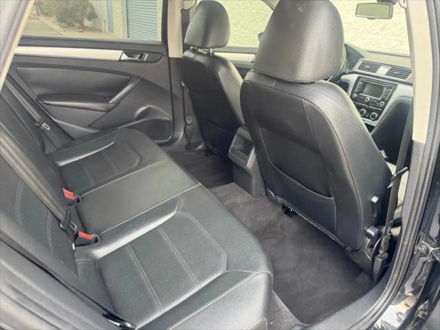2012 Volkswagen Passat 2.0L TDI SE