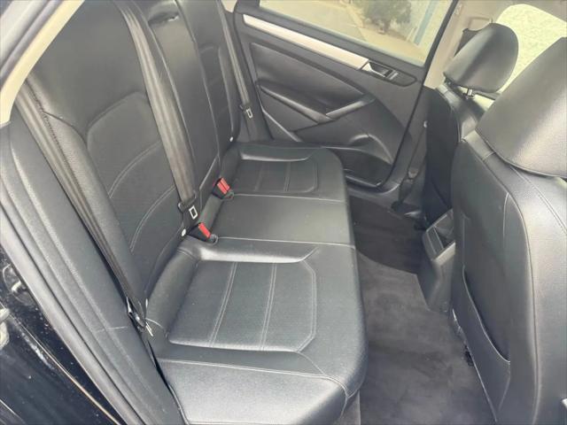 2012 Volkswagen Passat 2.0L TDI SE