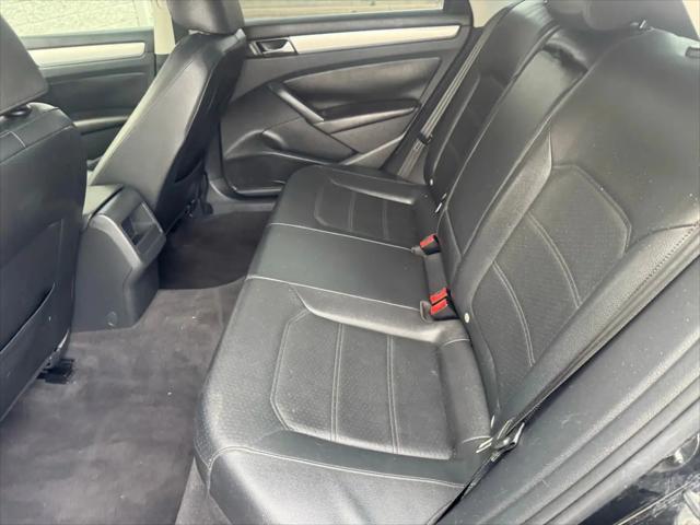 2012 Volkswagen Passat 2.0L TDI SE