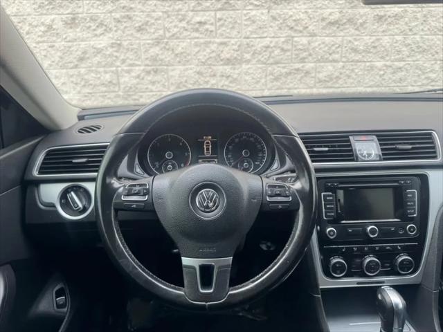 2012 Volkswagen Passat 2.0L TDI SE
