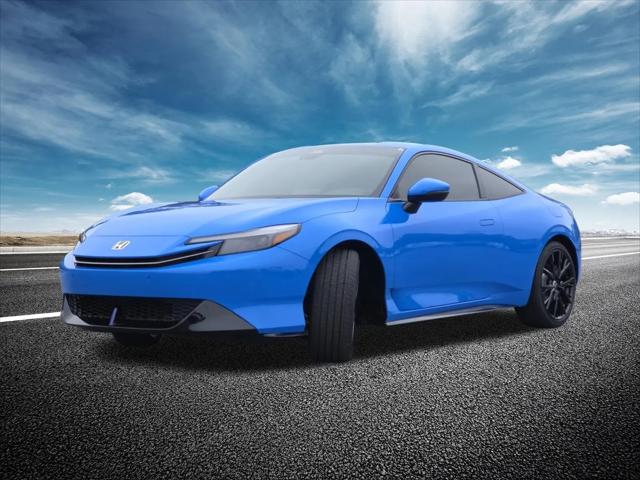 2026 Honda Prelude Hybrid
